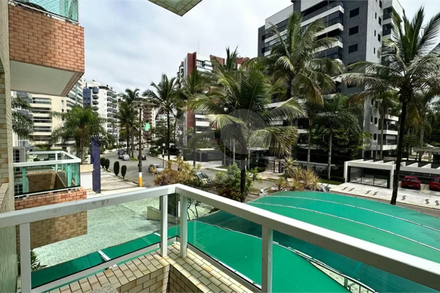 Apartamento à venda com 1 suíte em Riviera de São Lourenço, Bertioga, SP