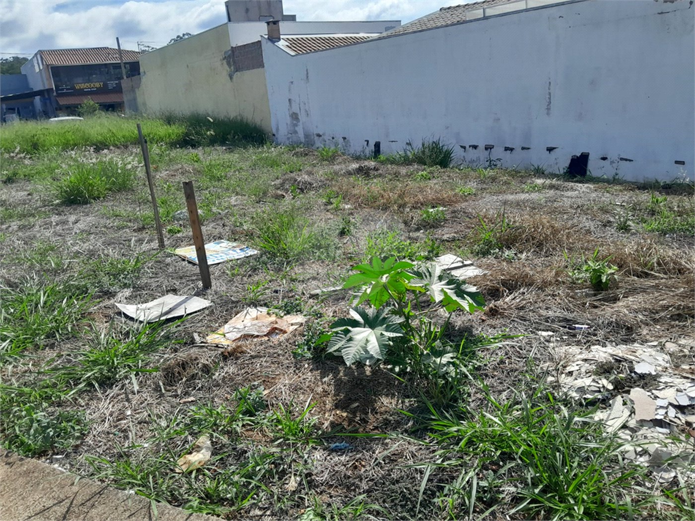 Terreno para venda no Parque dos Flamboyant em São Carlos.