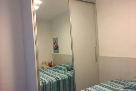 Apartamento à venda com 2 quartos em Vila Sônia, São Paulo - SP