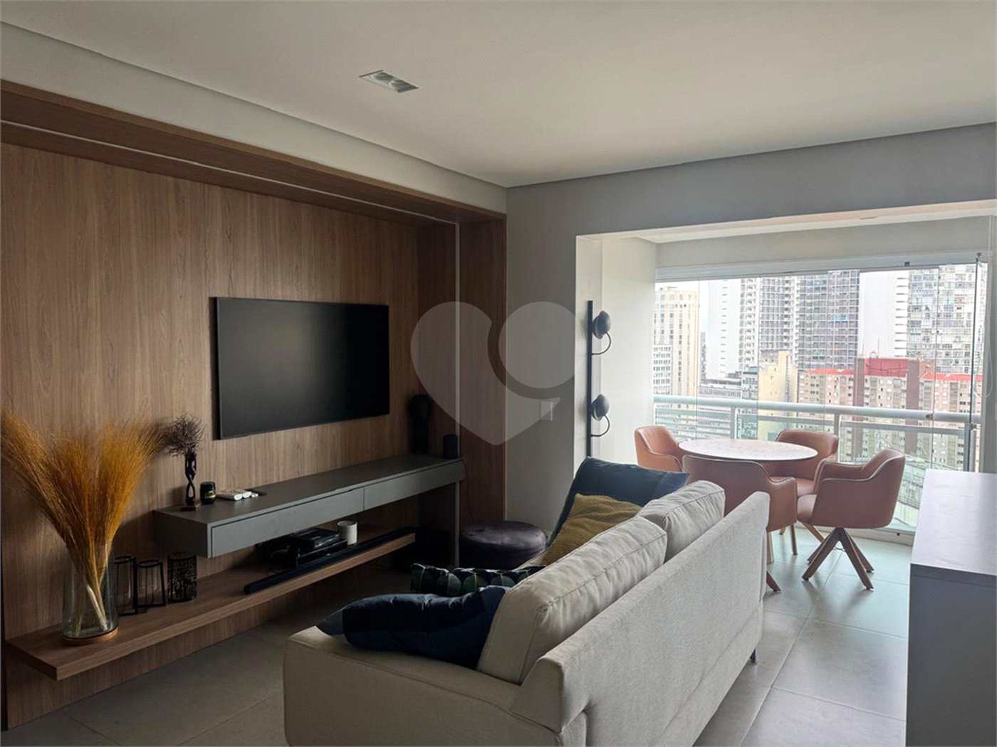 oportunidade, cobertura 2 dormitório, 1 suite, Apartamento mobilado..