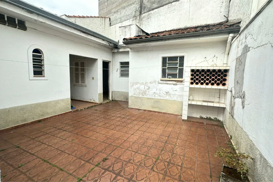 Casa térrea à venda no Tucuruvi com 3 dormitórios