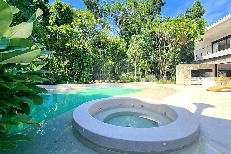 Casa à venda com 6 suítes em Riviera de São Lourenço, Bertioga, SP
