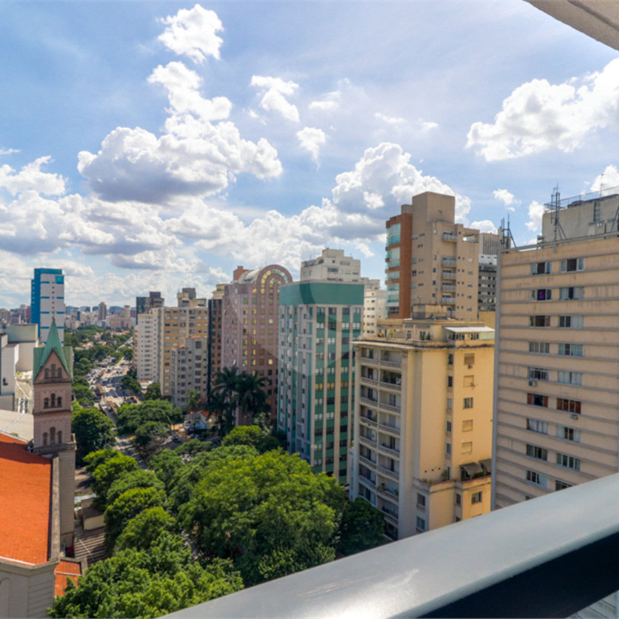 Stúdio de 21,19 m², recém entregue na Alameda Lorena. Grande oportunidade de Investimento.