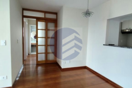 Apartamento à venda no Edifício Tatiana - 2 Dormitórios Sumarezinho (Vila Madalena)