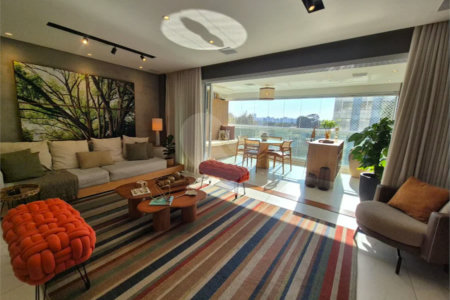 Apartamento à venda com 3 suítes em Vila Mascote, São Paulo, SP