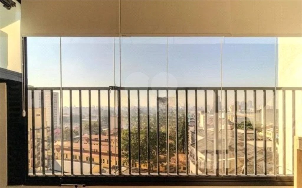 Studio no centro histórico de São Paulo