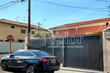 Casa térrea 3 dormitórios