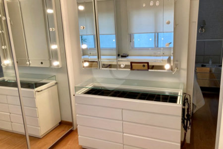 Apartamento com 2 quartos a venda no Alto da Boa Vista, SP