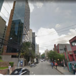 Conjunto comercial na Vila Olimpia