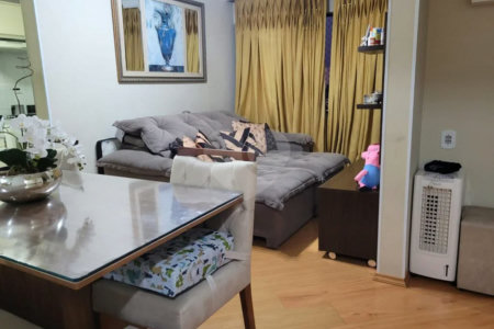 Apartamento com 2 quartos e garagem à venda em Lauzane Paulista