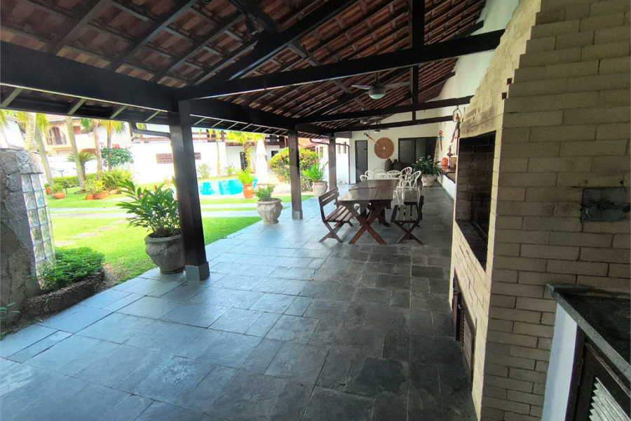 Casa à venda com 6 suítes em Costa do Sol, Bertioga, SP