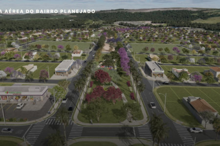 Parque Vista Da Serra
