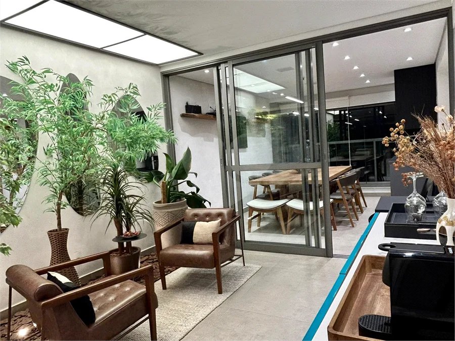 Apartamento á venda - Vila Clementino - 163 m² - andar alto