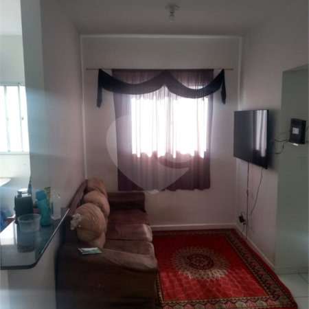 Apartamento para venda no Condomínio Residencial Parque dos Manacás