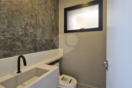 Casa Térrea de Alto Padrão no Condomínio Elementum | Totalmente Mobiliada e Decorada, 3 Suítes e Piscina