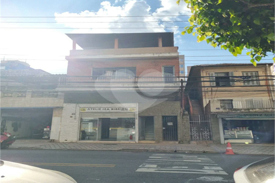 Terreno, a venda, com testada de 12m totalizando uma área de 534m² no bairro da Casa Vede / SP