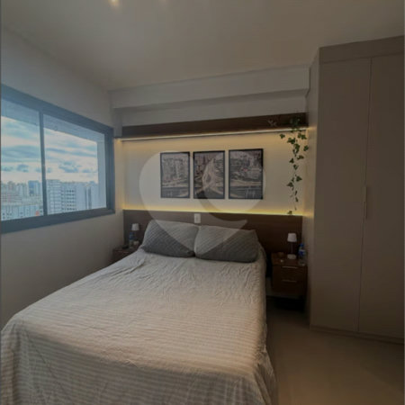 Studio para alugar com 1 quarto em Chácara Santo Antônio, São Paulo, SP