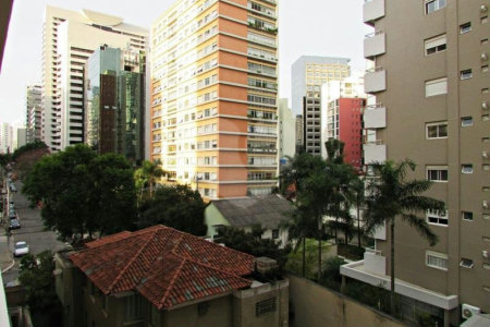 Lindo apartamento de 80 m² no Paraíso — a apenas 550m do Metrô Brigadeiro e Av. Paulista!