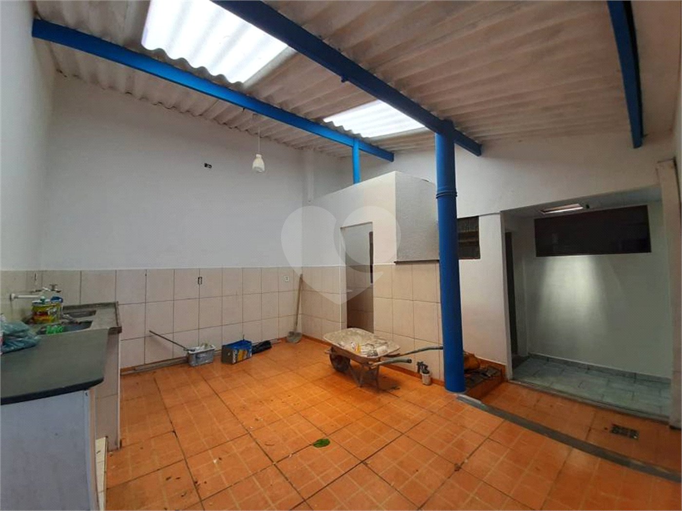 Casa Comercial no Centro.