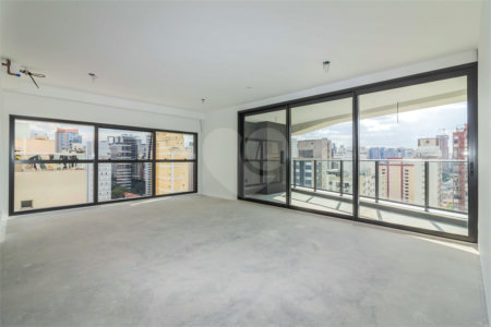 Apartamento para venda com 152,7 m², três suítes, duas vagas, na Vila Olímpia!