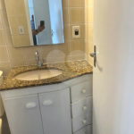 á venda Excelente Apto Mobiliado na Barra Funda - 1 Quarto e Sacada - Aceita Permuta