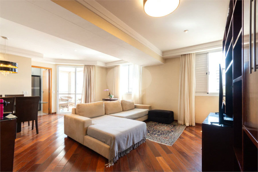 Apartamento para venda em Ipiranga com 135m² - 3 suítes - Porteira Fechada