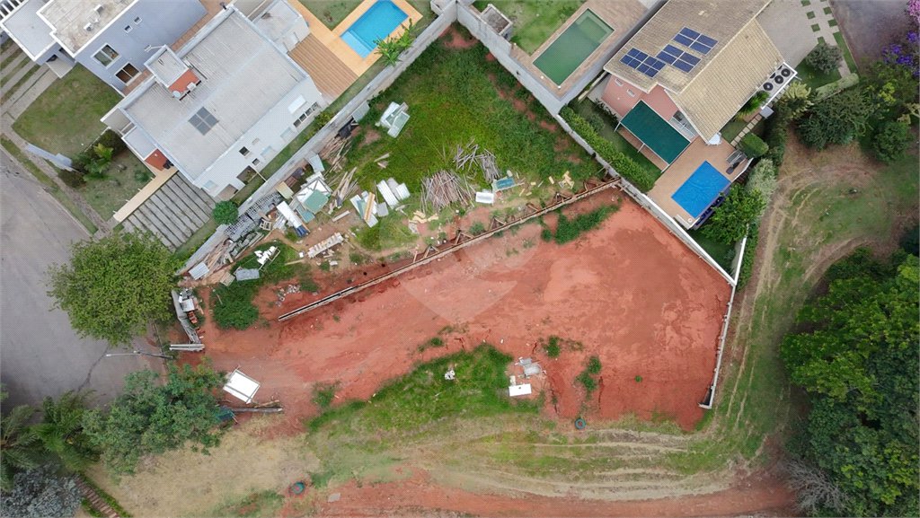 Lote / Terreno 860m² - Condominio Figueira Garden