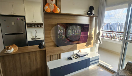 Apartamento à venda com 2 quartos, sendo 1 suíte,  em Mooca, São Paulo, SP