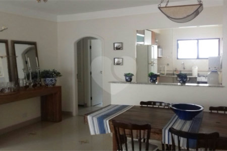 Cobertura à venda no Guarujá, Pitangueiras