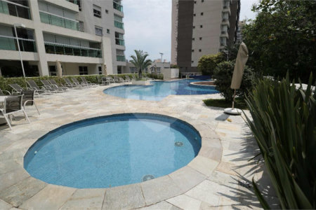 Apartamento á venda - Vila Olímpia