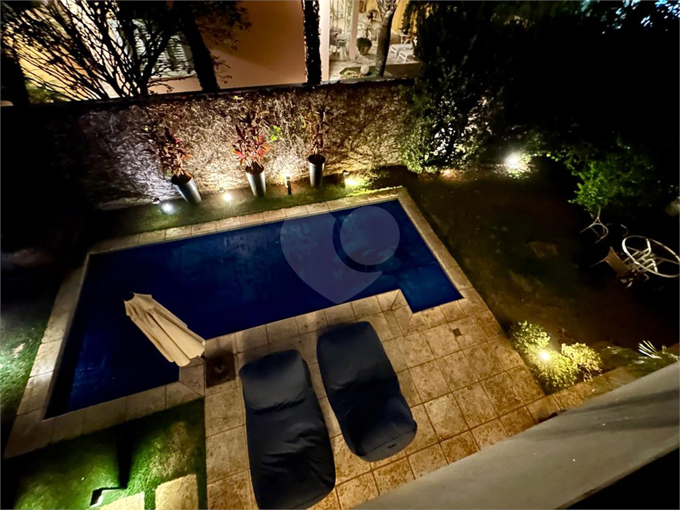 Casa com piscina à Venda no Residencial Damha II, São Carlos