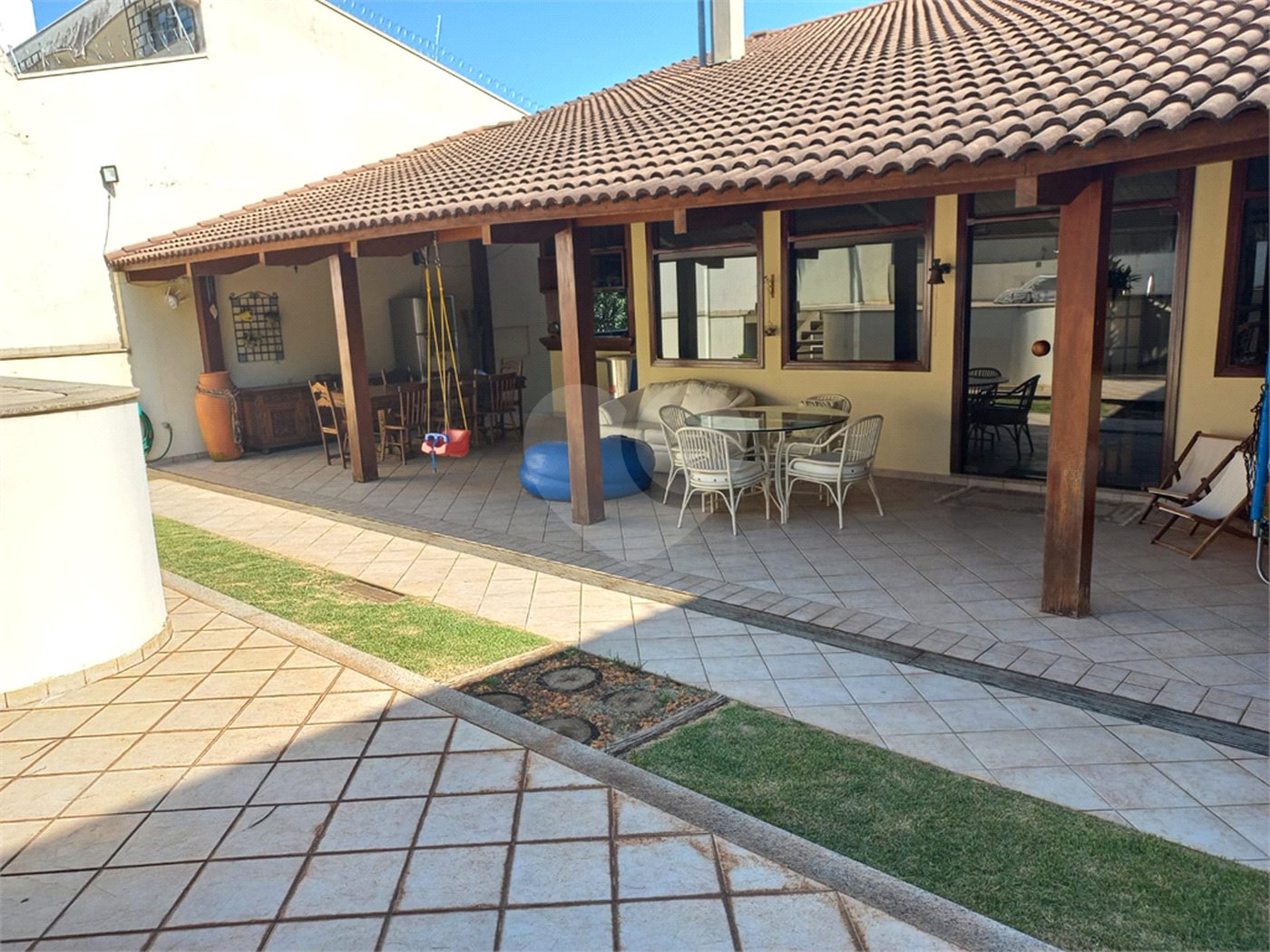Casa Térrea na XV de Novembro .