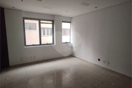 Sala comercial para locação no Jardim Paulista, 90 m², 2 garagens