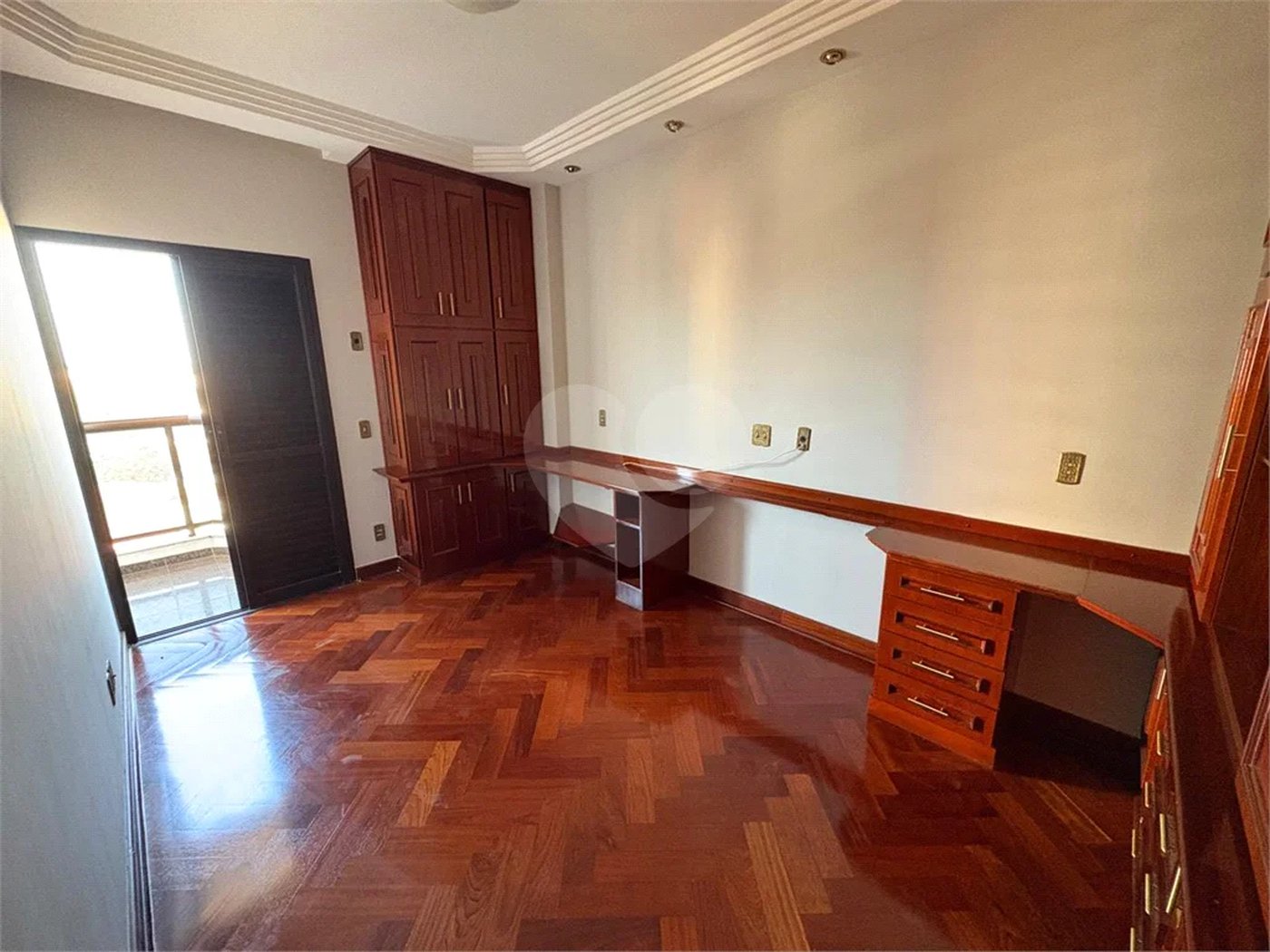 Apartamento disponível no Edifício Palladium no Centro de Piracicaba - SP.