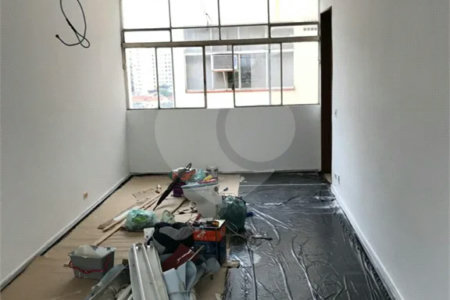 Sala comercial com 46m², à venda em Pinheiros