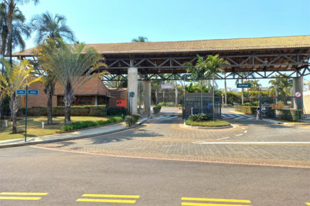 Terreno à venda no condomínio Parque Faber 2