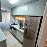 Apartamento à venda na Mooca com 73 m² com 3 dormitórios e 2 vagas. Aceita e estuda Permuta.
