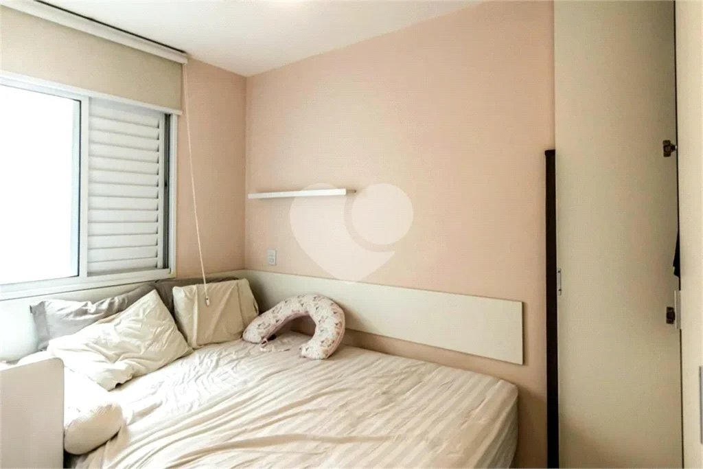 Apartamento á venda na Luz