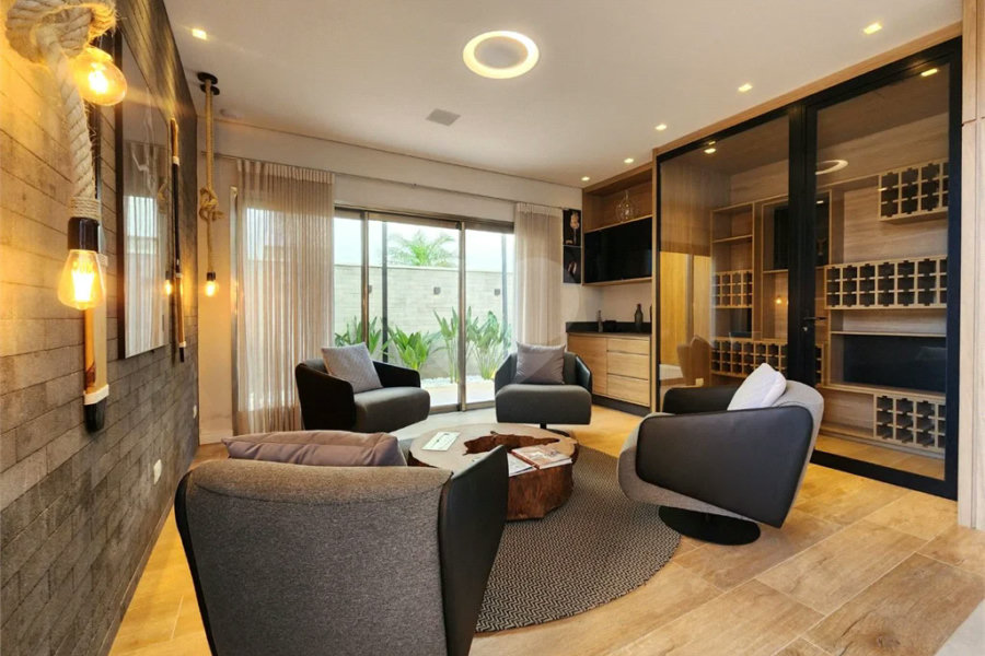Casa à venda com 6 suítes em Riviera de São Lourenço, Bertioga, SP