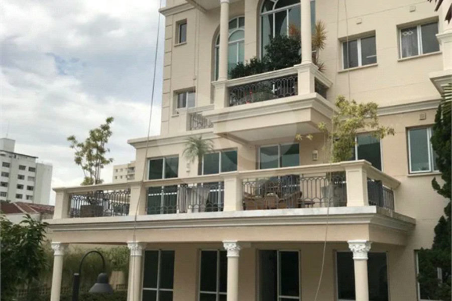 Apartamento à venda com 1 suíte em Campo Belo, São Paulo, SP