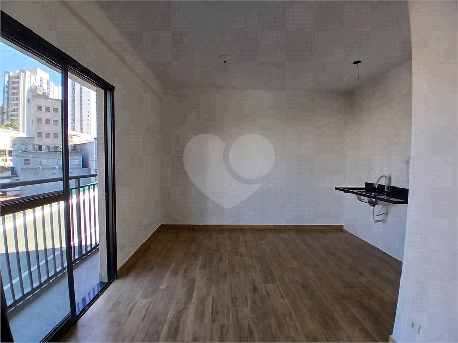 Apartamento Estúdio à Venda em Santa Cruz com 25m² Próximo ao Metrô