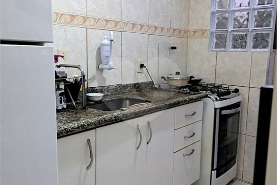 Apartamento com 3 dormitórios à venda, 63 m² por R$ 375.000 - Vila Alpina - São Paulo/SP