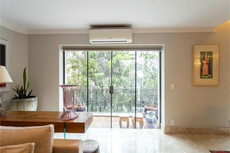 Apartamento a venda nos Jardins 262 m2, 3 suites e 3 vagas