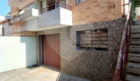 Casa à venda com 5 quartos em Jardim da Glória, São Paulo, SP