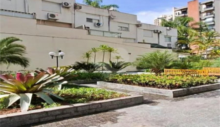 Apartamento à venda com 2 quartos em Real Parque, São Paulo, SP
