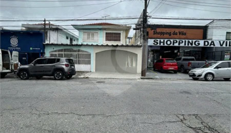 Excelente sobrado para comércio ou residência na Vila Santa Catarina