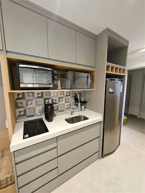 Studio 20m alto padrão a venda