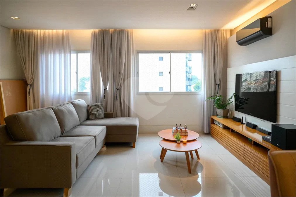 Apartamento à venda com 2 quartos em Jardim da Saúde, São Paulo