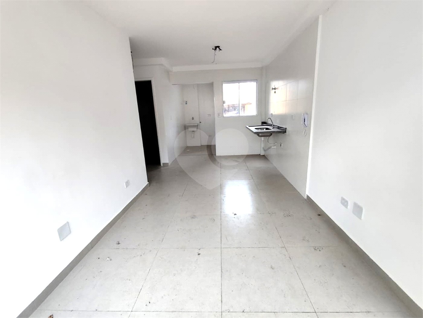 Apartamento com 2 dormitórios à venda, 47 m² por R$ 295.000 - Vila Alpina - São Paulo/SP