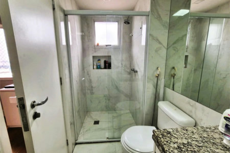 Apartamento à venda com 3 suítes em Lar São Paulo, São Paulo, SP